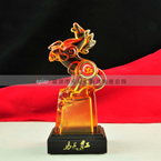 马上红255元