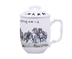 马到成功双龙杯72元