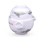 金领茶具 圆形52元