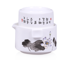 金领茶具 方形52元