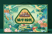 良品铺子/三只松鼠粽子
